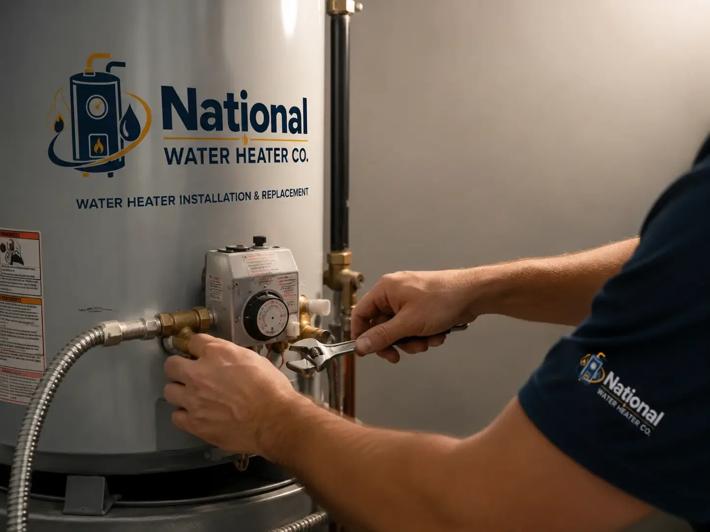 Why choose Water Heater Installation in Clarkedale, AR